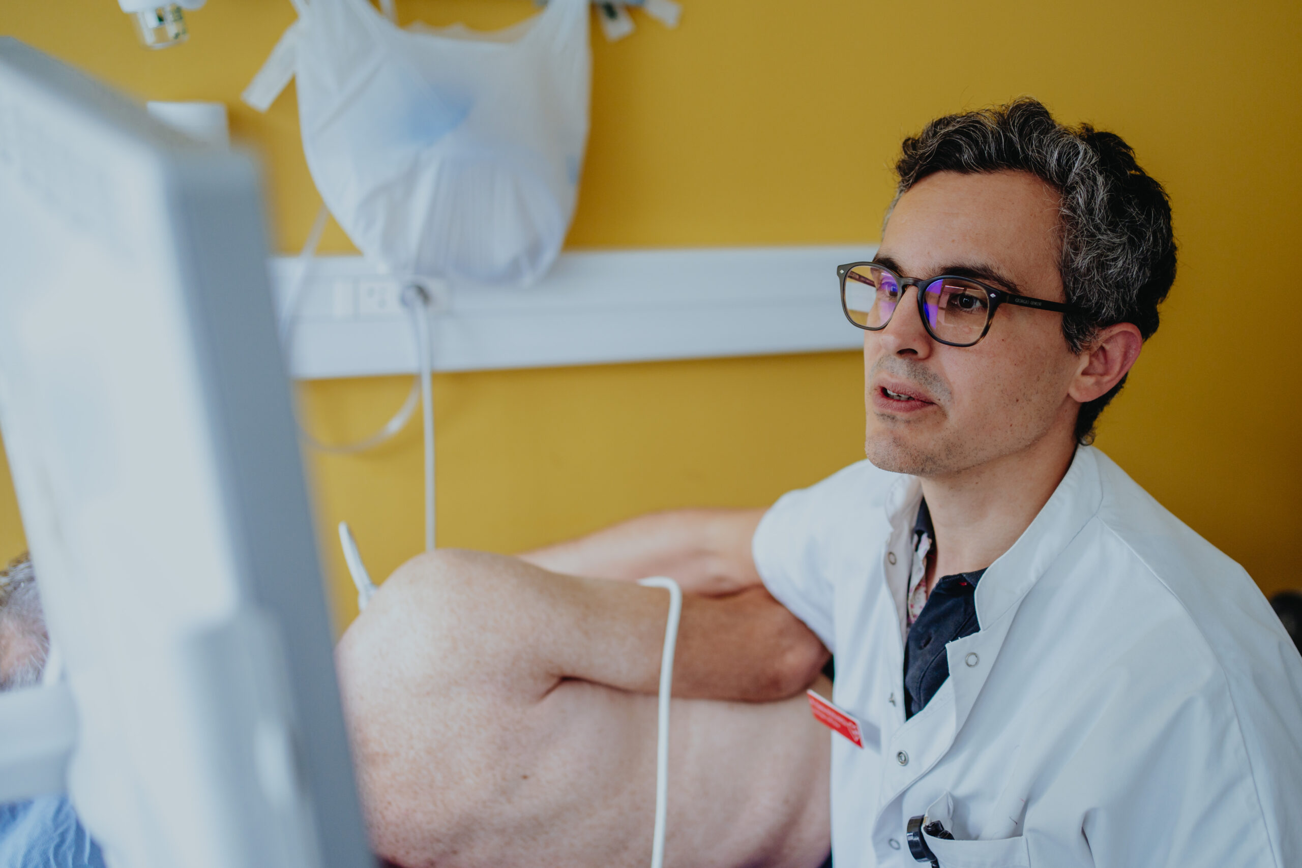 Risque de caillot dans le cœur des patients atteints d&rsquo;amylose cardiaque