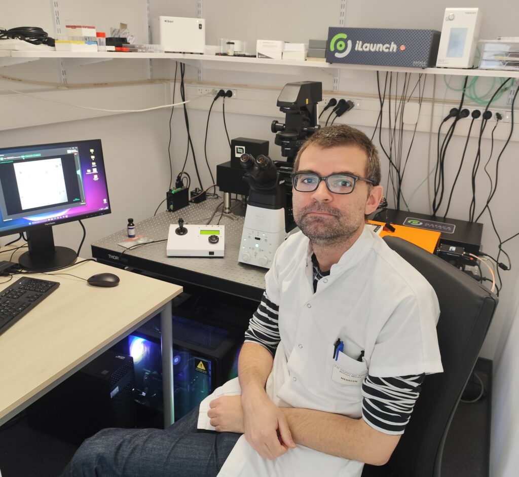 CYTOTT : un microscope ultra-rapide pour diagnostiquer les cancers du sang
