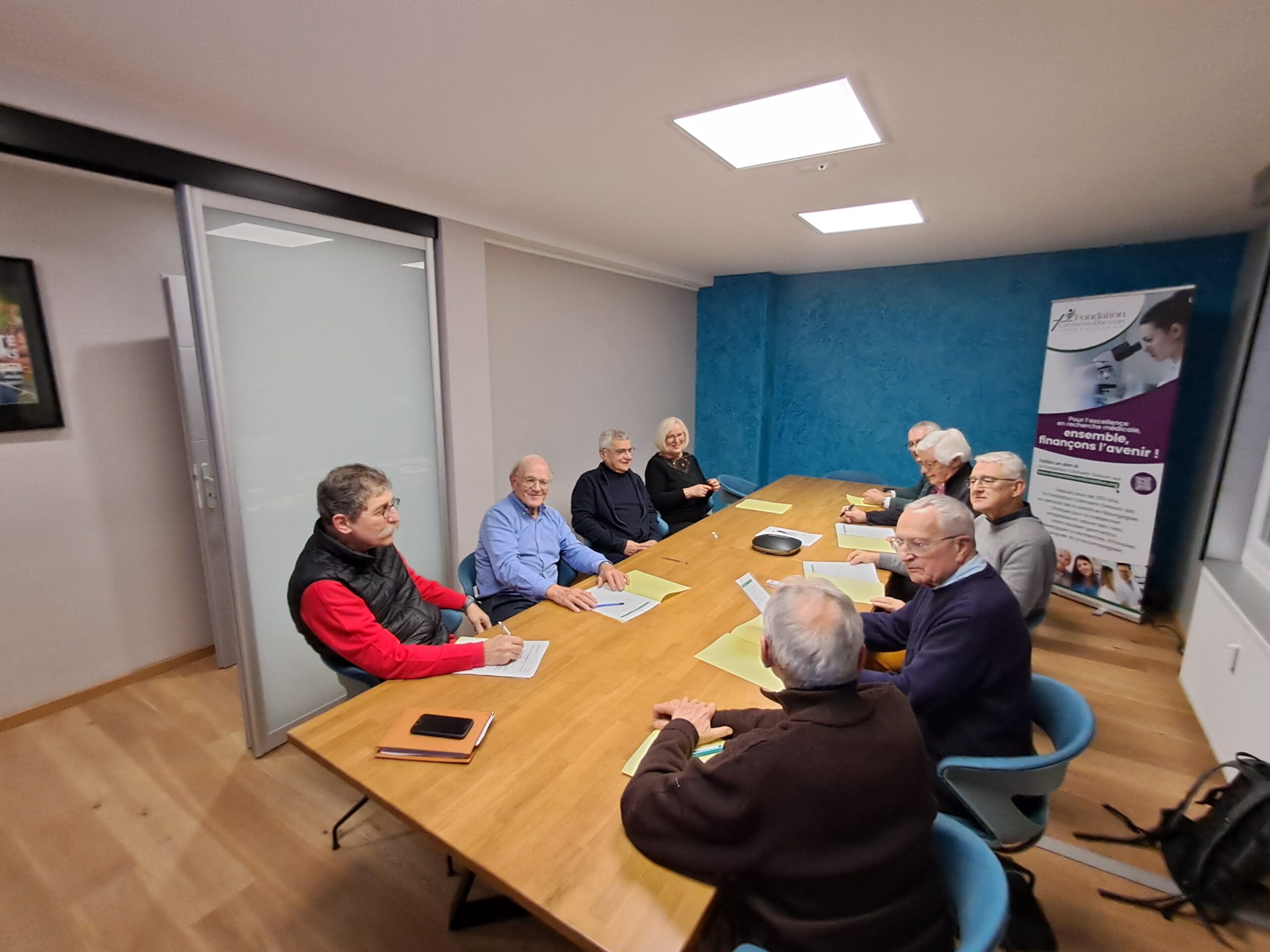 La gouvernance de la Fondation, sa légitimité